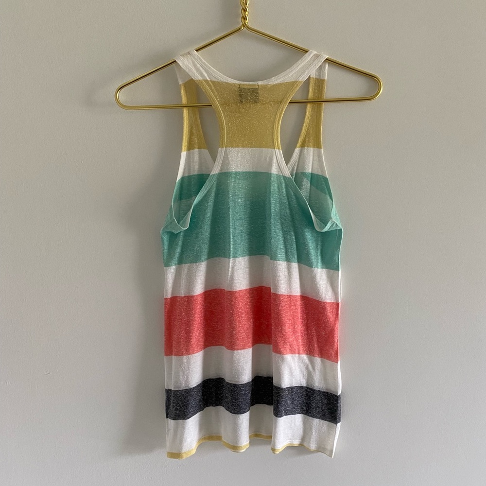 Colorblock Tank 🌈 - Picture 2 of 3